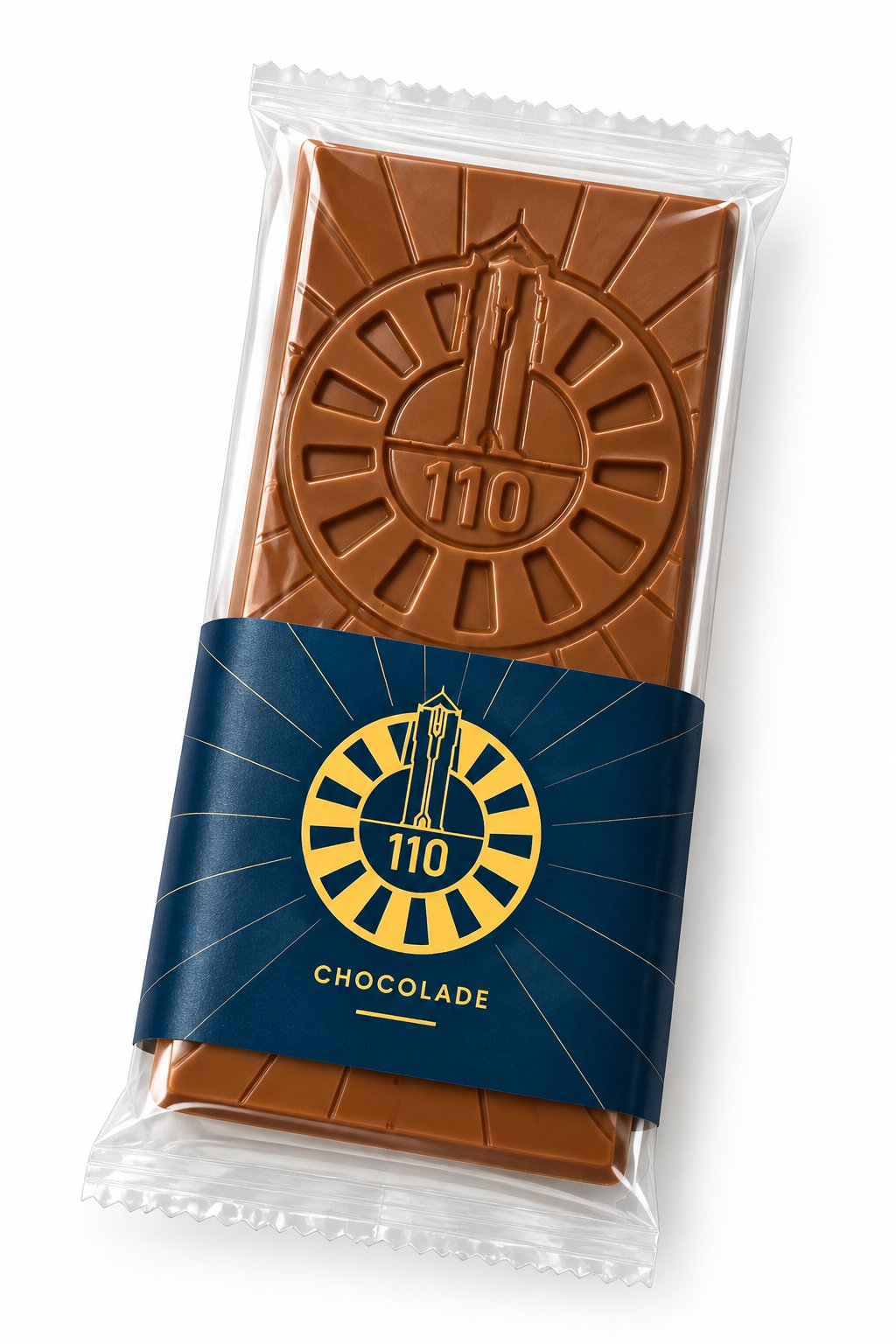 Stichting Buurtgezinnen chocoladereep